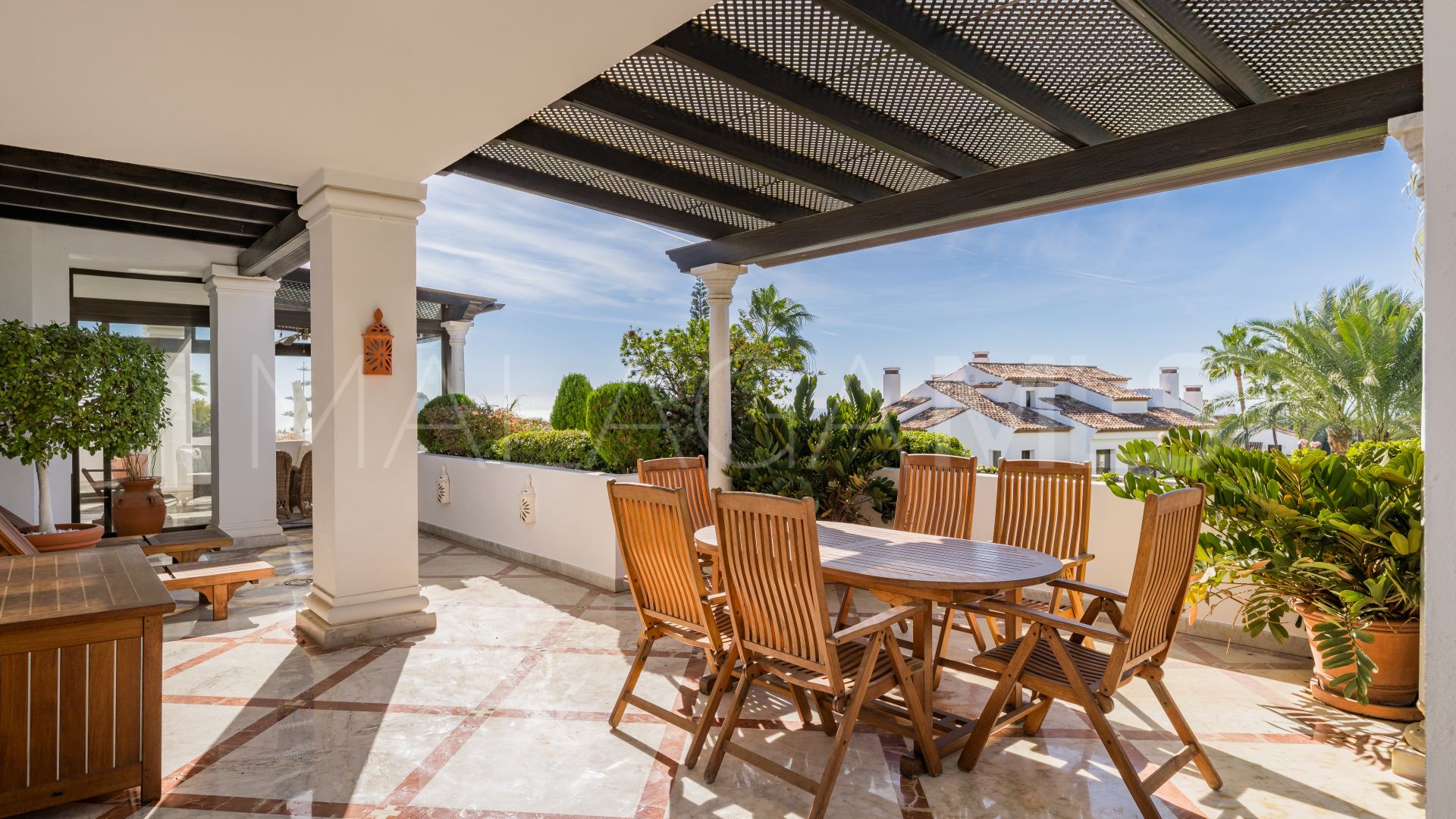 4 bedrooms apartment in Monte Paraiso Country Club for sale