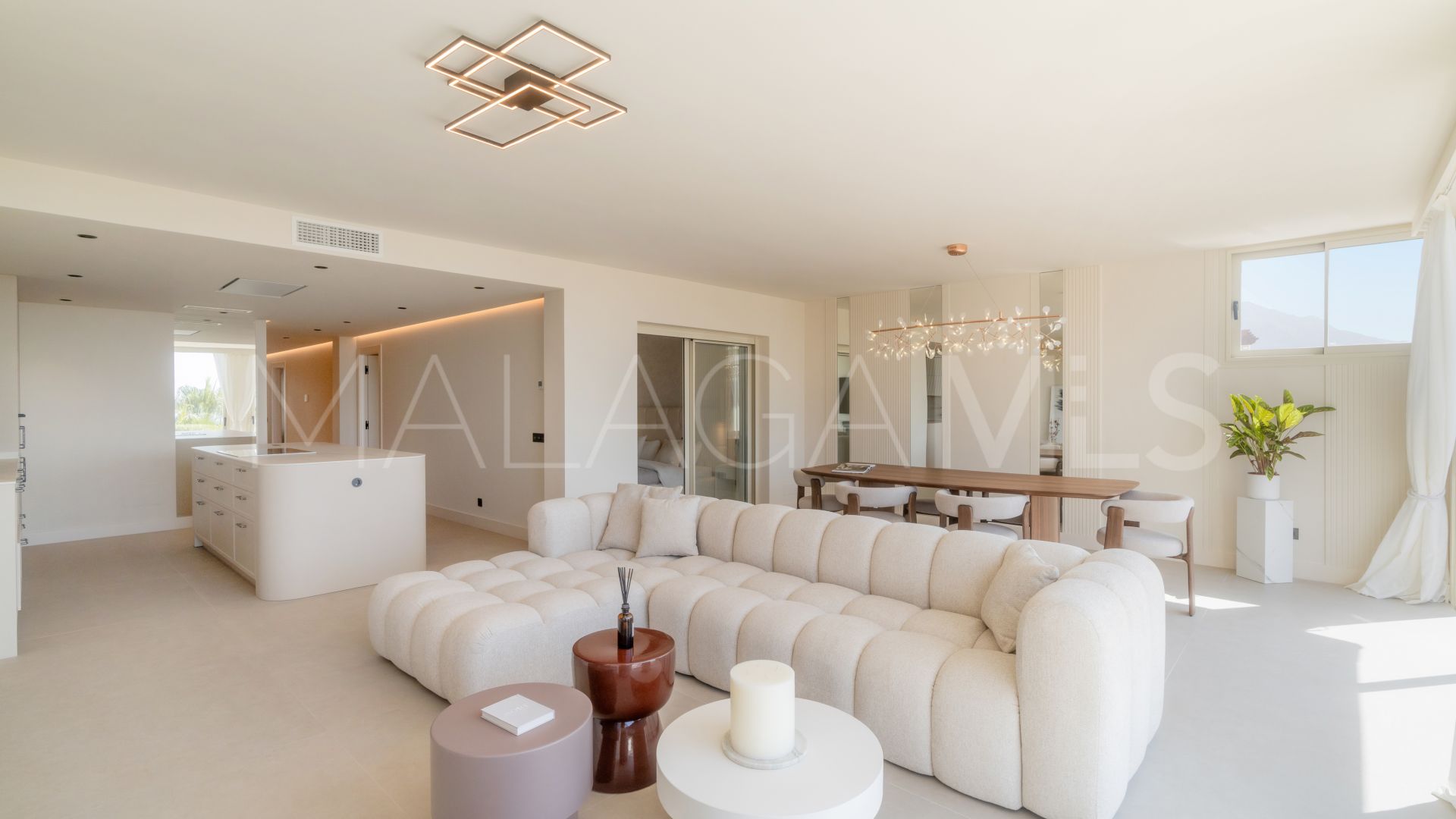 Appartement rez de chaussée for sale in Palacetes Los Belvederes