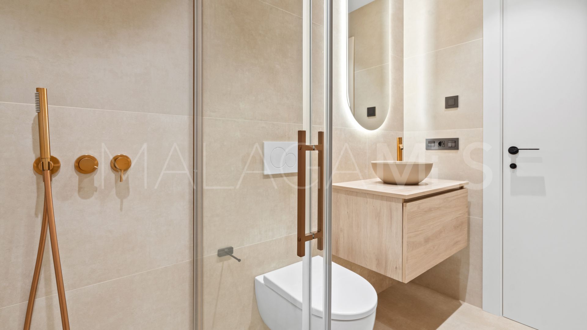 Appartement rez de chaussée for sale in Palacetes Los Belvederes