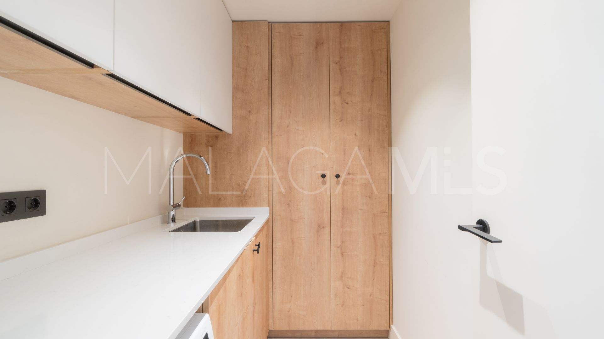 Appartement rez de chaussée for sale in Palacetes Los Belvederes