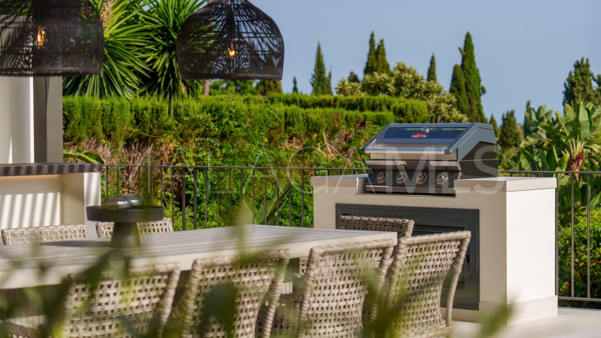Se vende villa in Rocio de Nagüeles