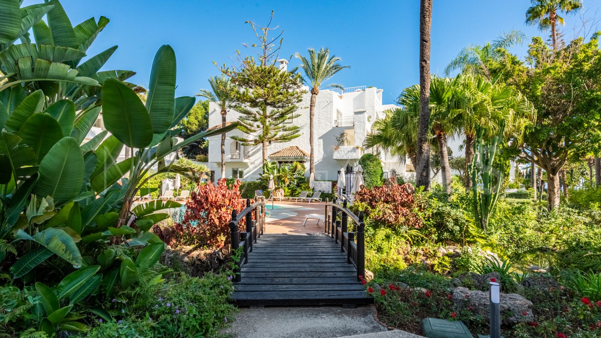Erdgeschosswohnung for sale in Alhambra del Mar