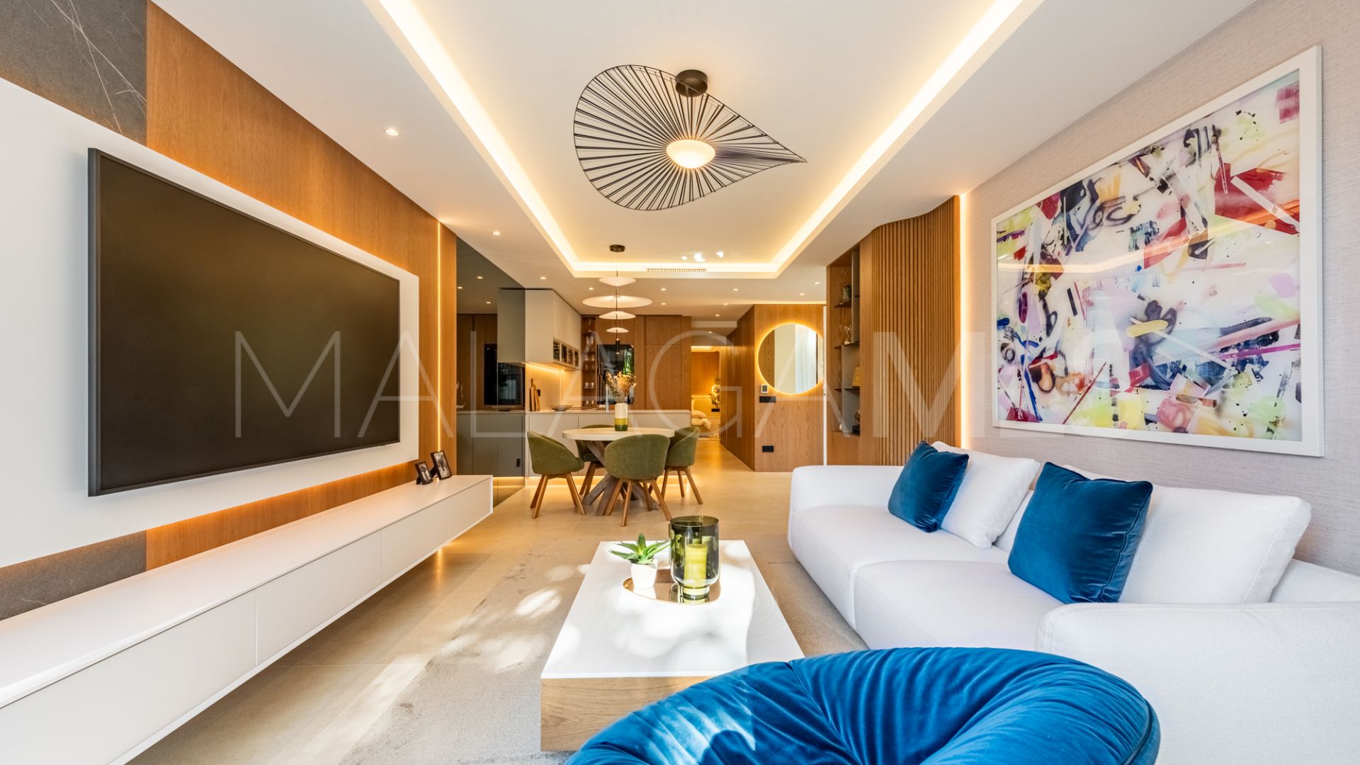 Erdgeschosswohnung for sale in Alhambra del Mar
