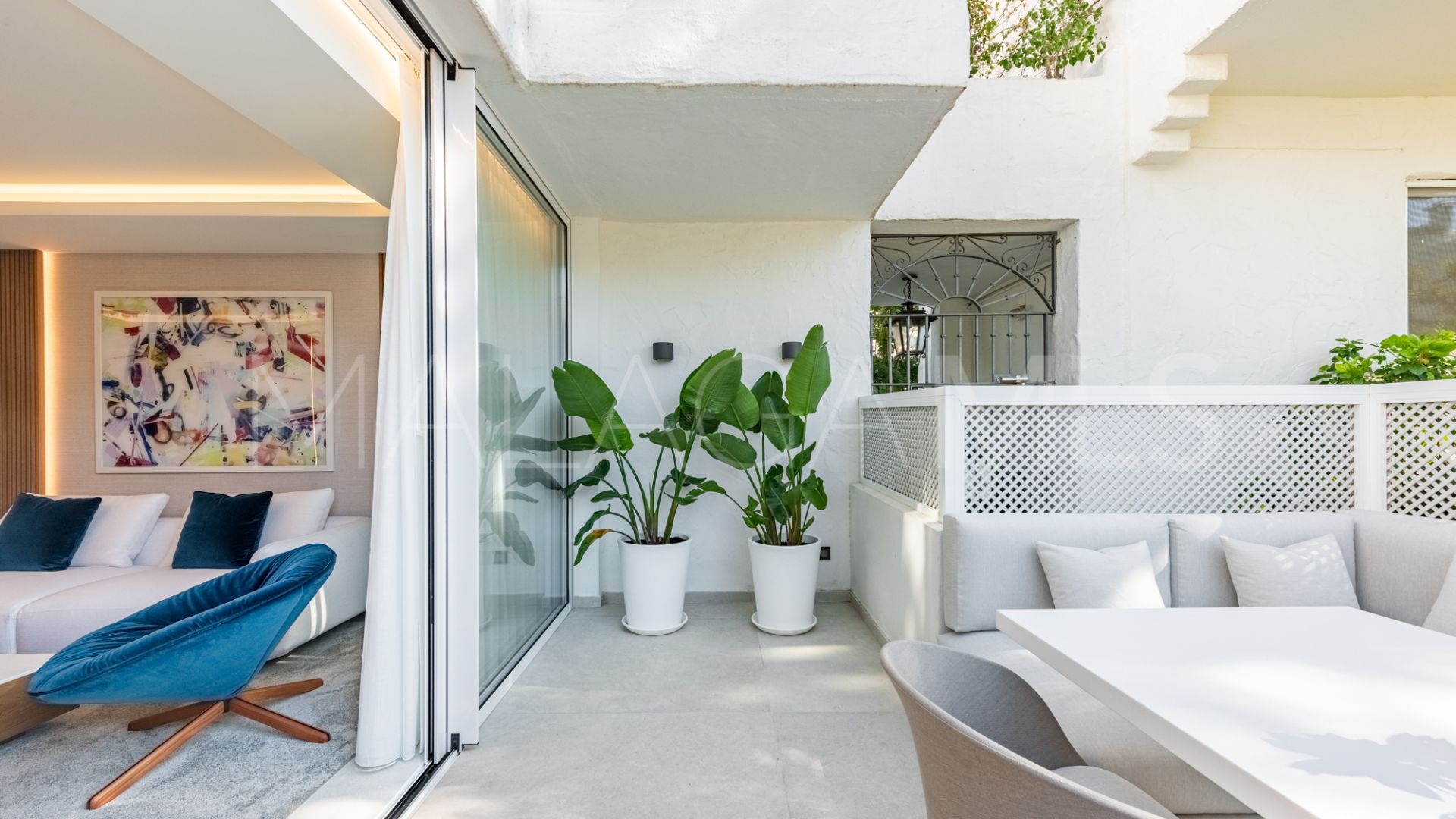 Erdgeschosswohnung for sale in Alhambra del Mar