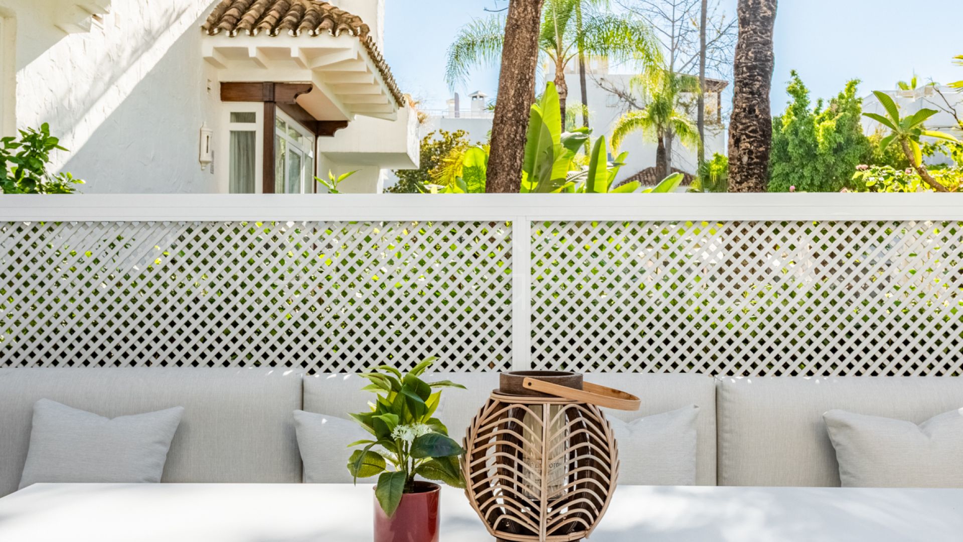 Erdgeschosswohnung for sale in Alhambra del Mar