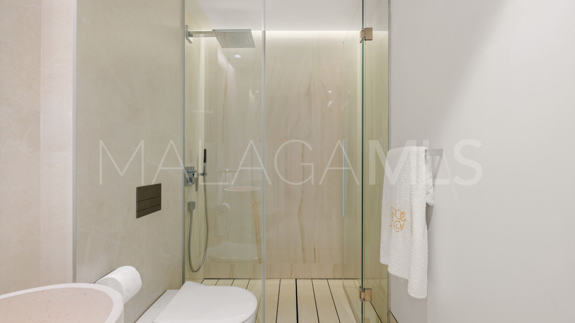 Lägenhet for sale in Malaga - Centro