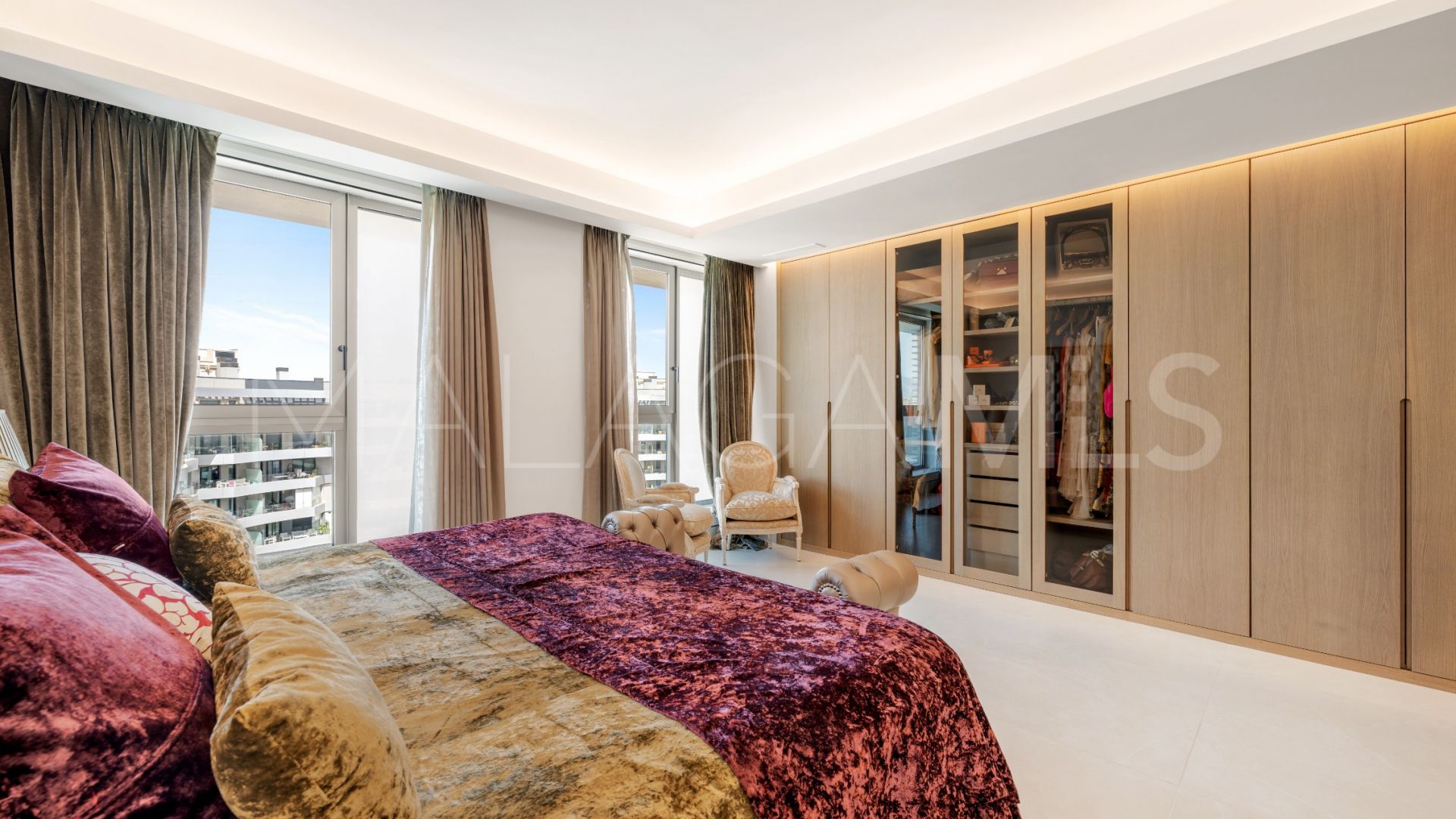 Lägenhet for sale in Malaga - Centro