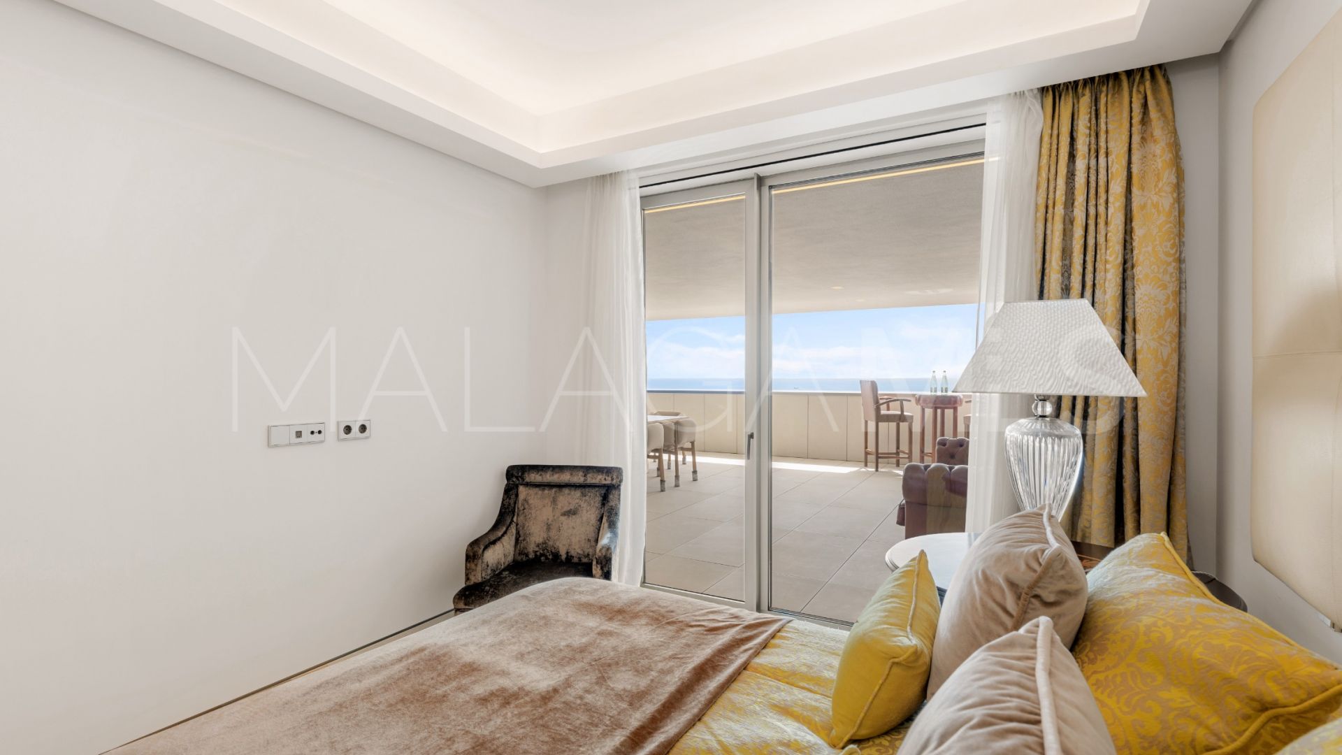 Lägenhet for sale in Malaga - Centro