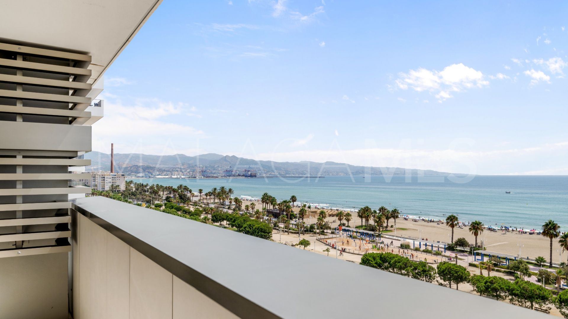 Lägenhet for sale in Malaga - Centro