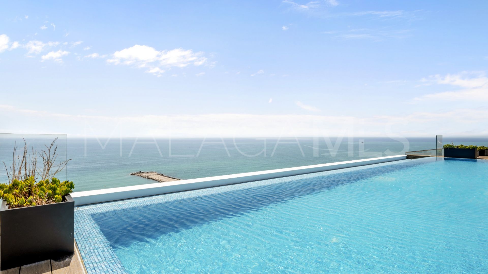 Lägenhet for sale in Malaga - Centro