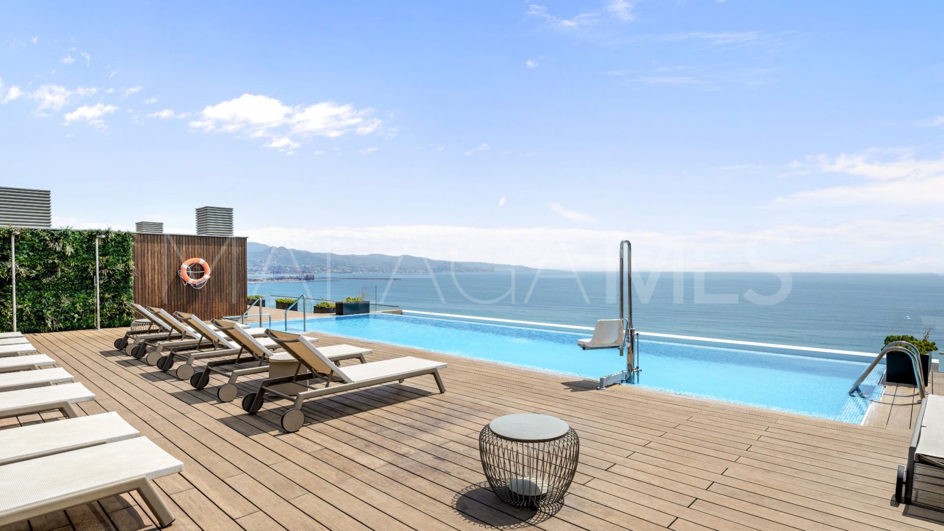 Lägenhet for sale in Malaga - Centro
