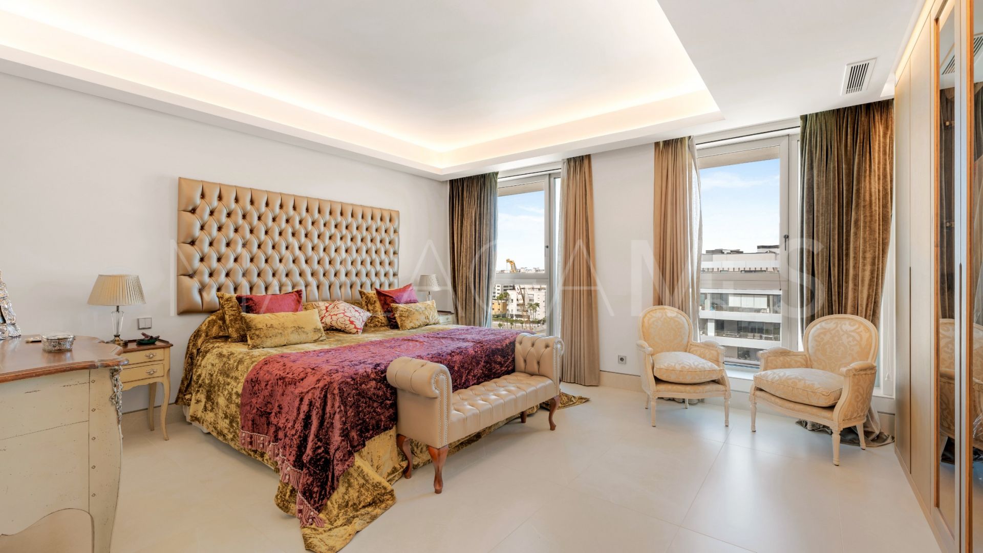 Lägenhet for sale in Malaga - Centro