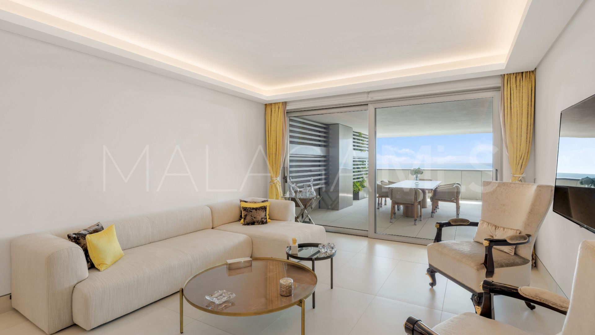 Lägenhet for sale in Malaga - Centro