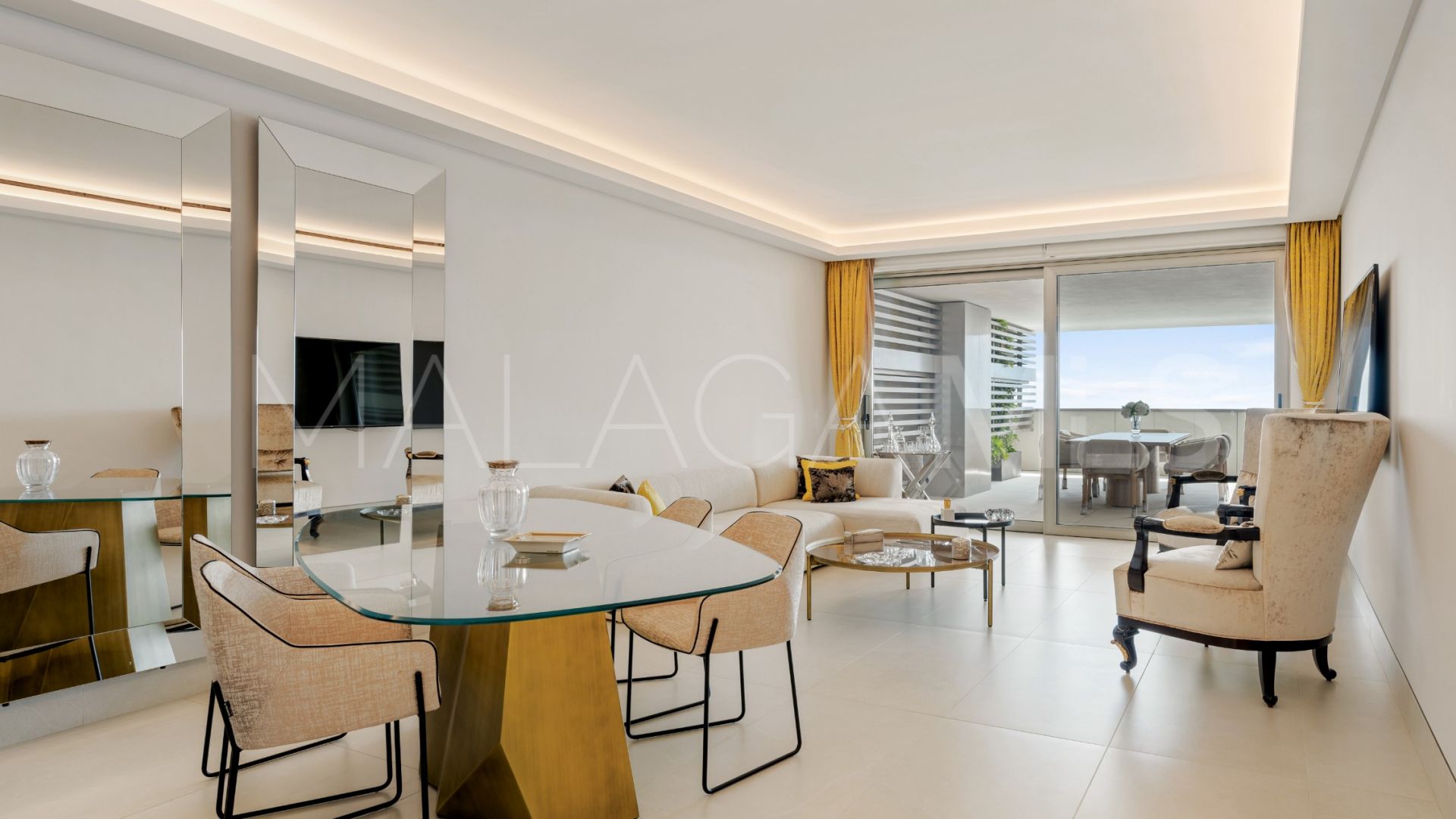 Lägenhet for sale in Malaga - Centro