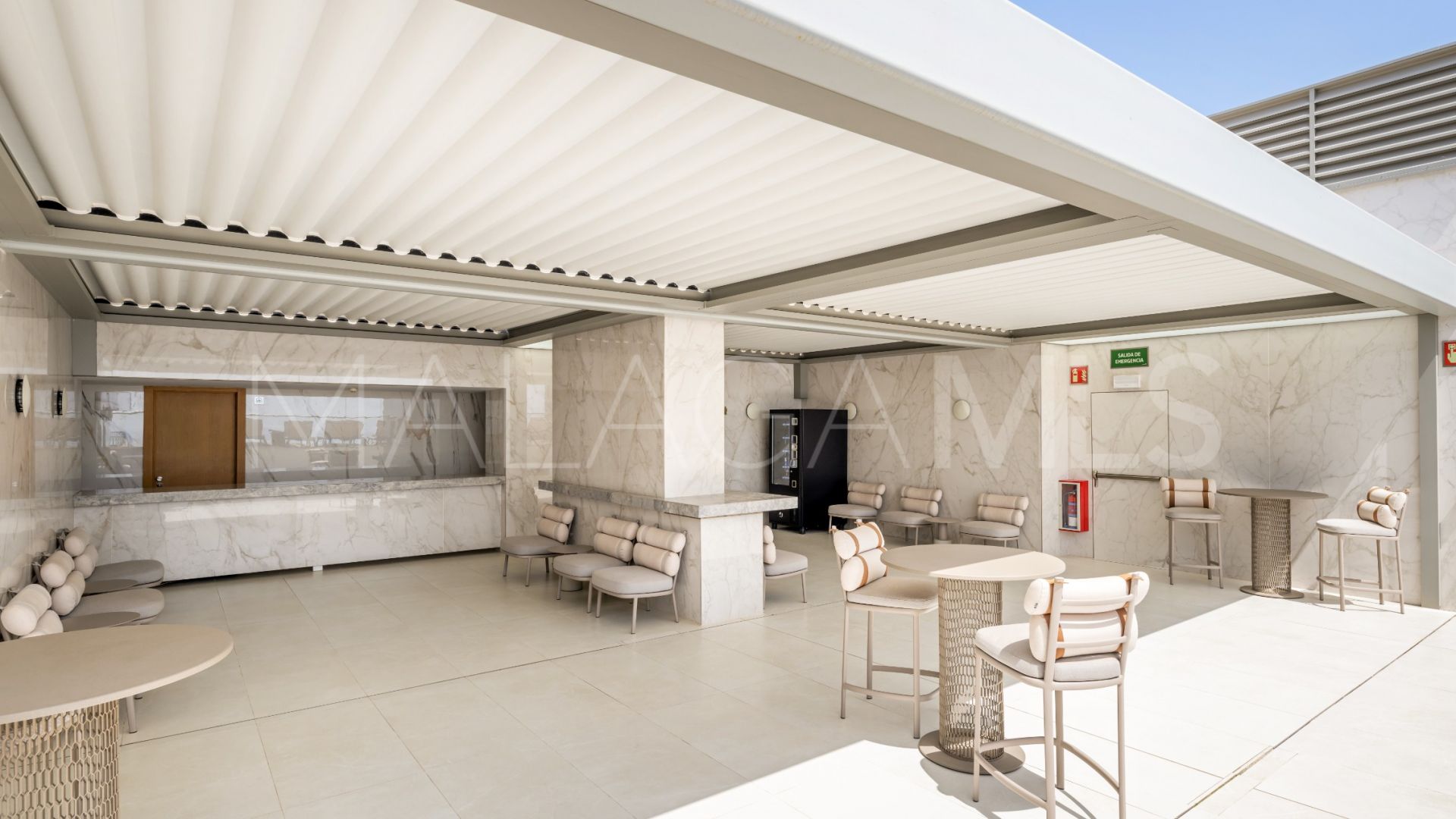 Lägenhet for sale in Malaga - Centro
