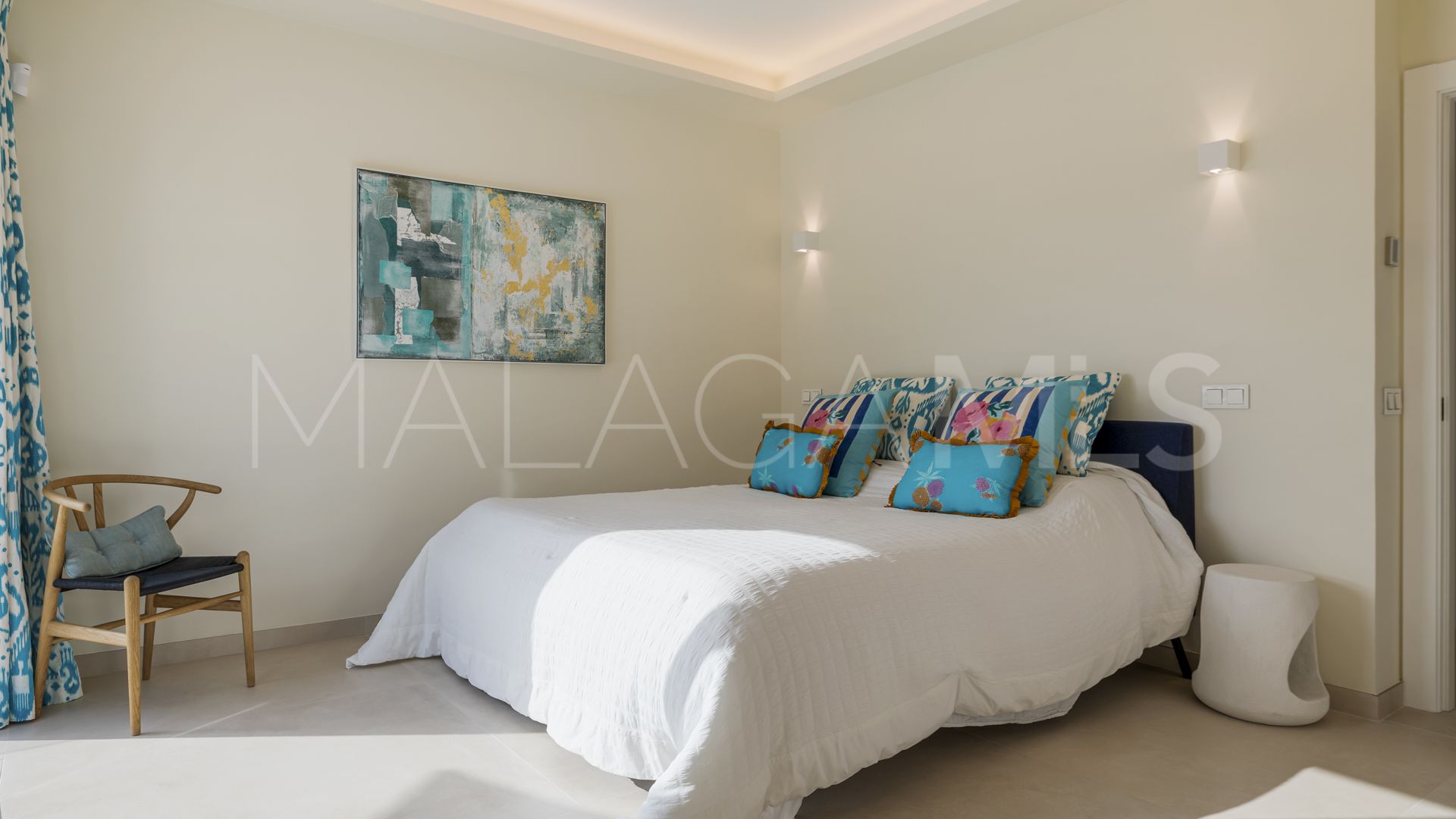Villa for sale in Las Lomas del Marbella Club