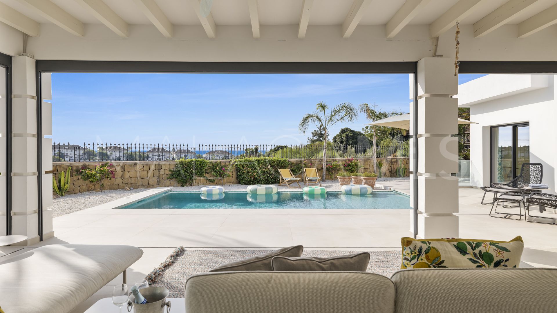 Villa for sale in Las Lomas del Marbella Club