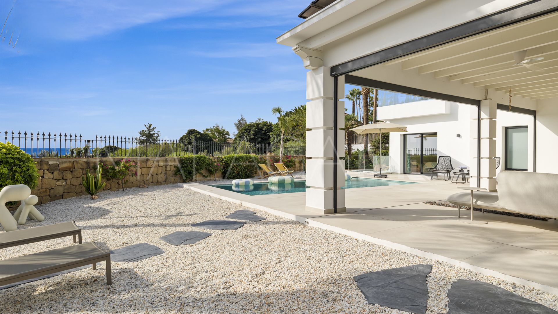 Villa for sale in Las Lomas del Marbella Club