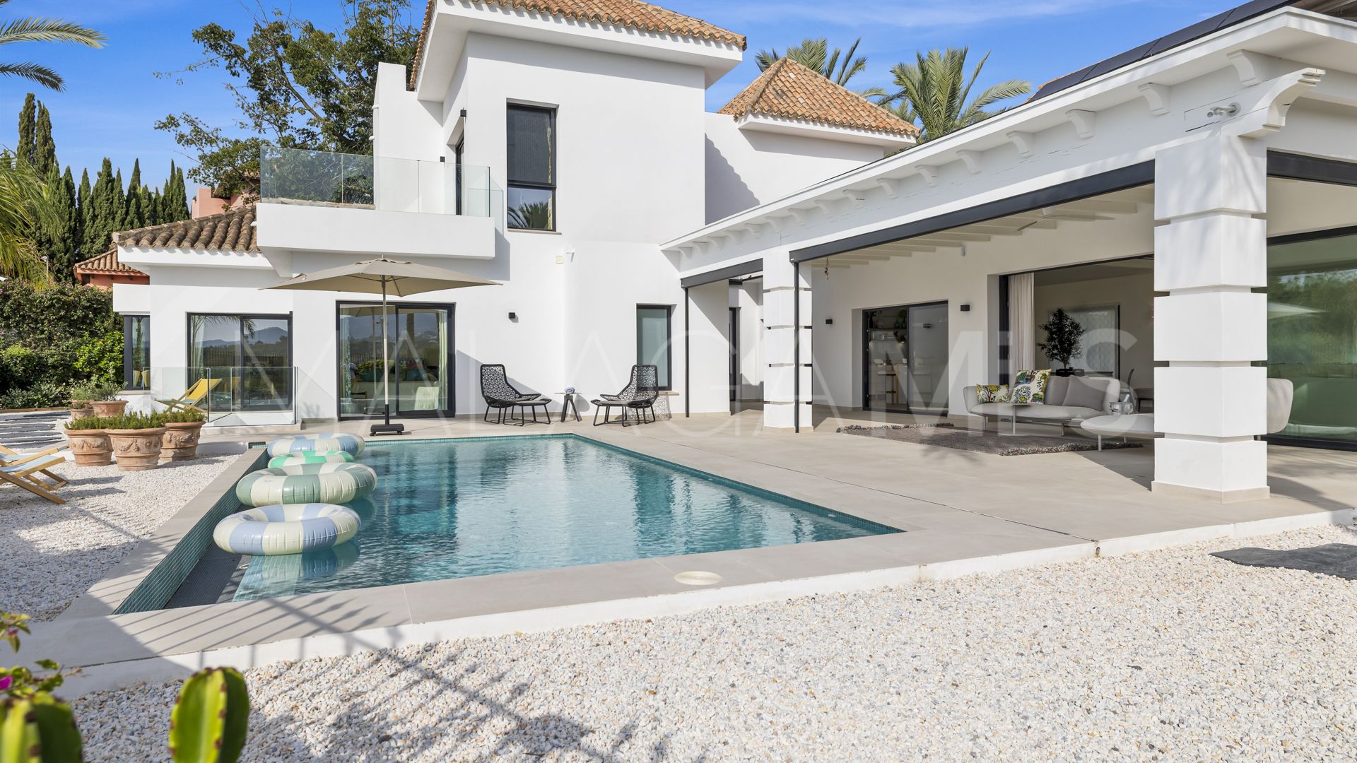 Villa for sale in Las Lomas del Marbella Club