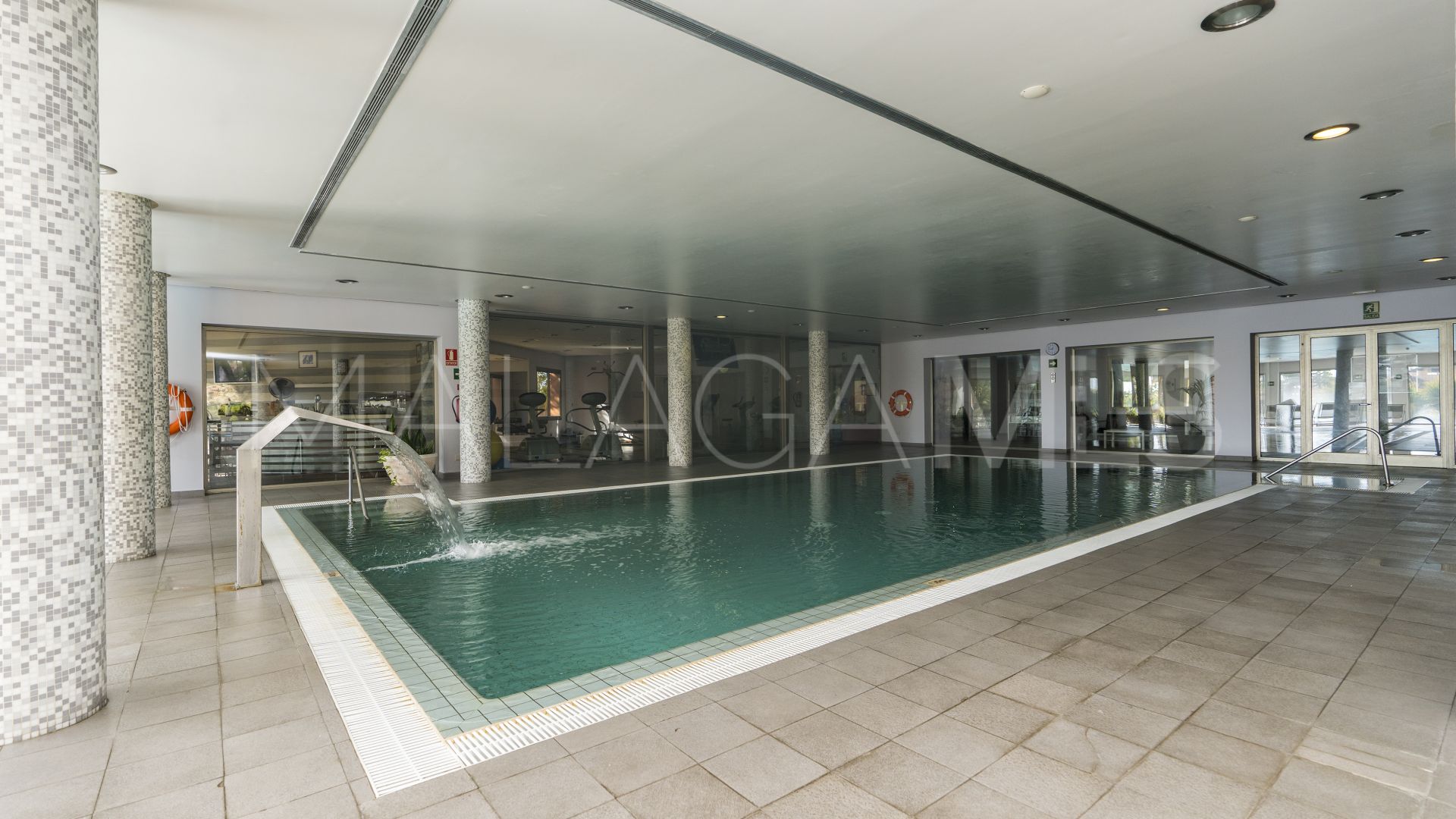 Erdgeschosswohnung for sale in Mansion Club