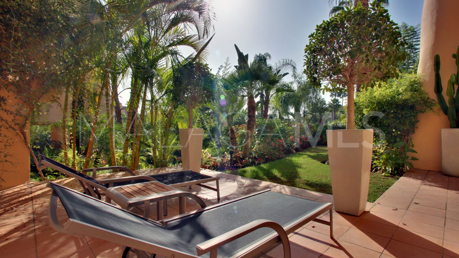 Erdgeschosswohnung for sale in Mansion Club