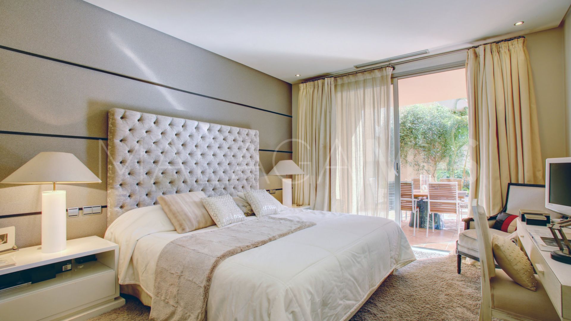 Erdgeschosswohnung for sale in Mansion Club