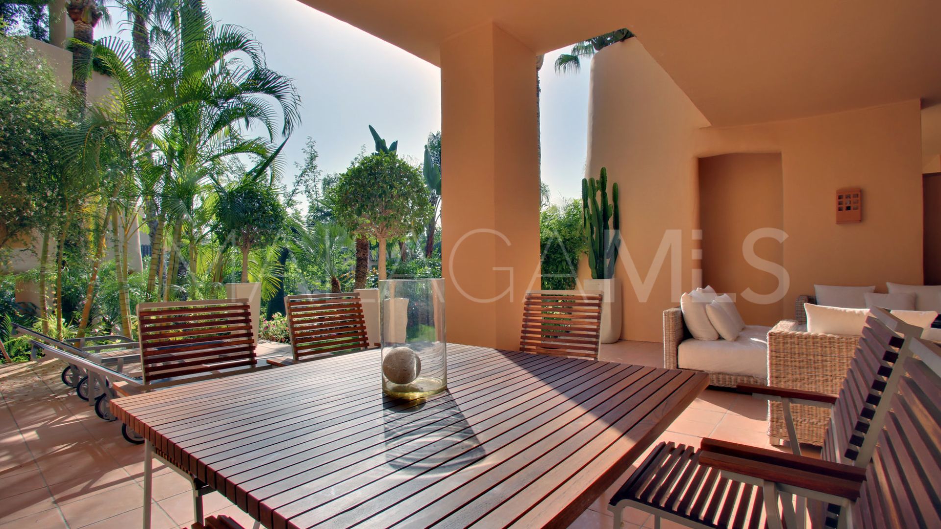 Erdgeschosswohnung for sale in Mansion Club