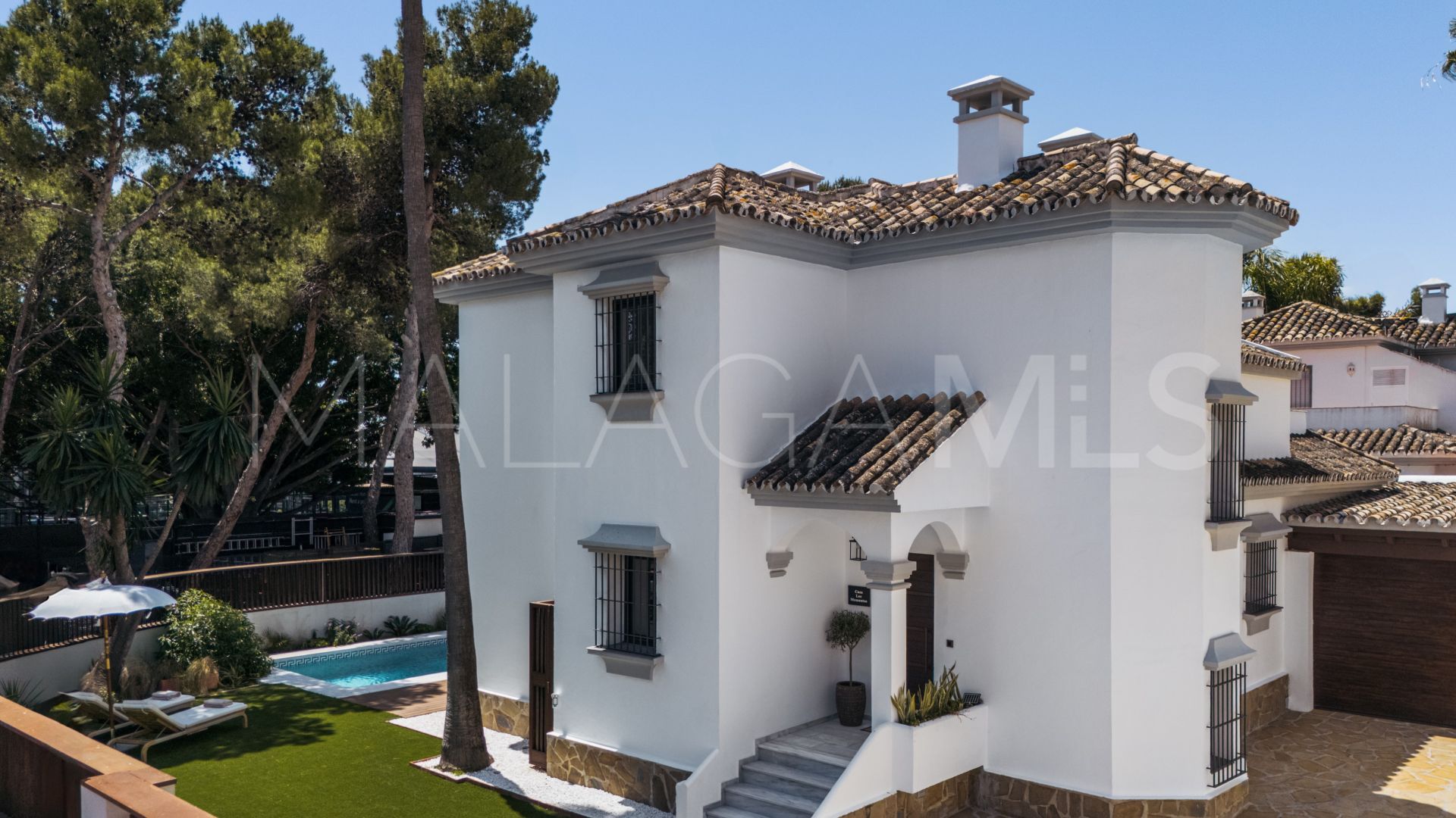 Altos del Rodeo, villa for sale