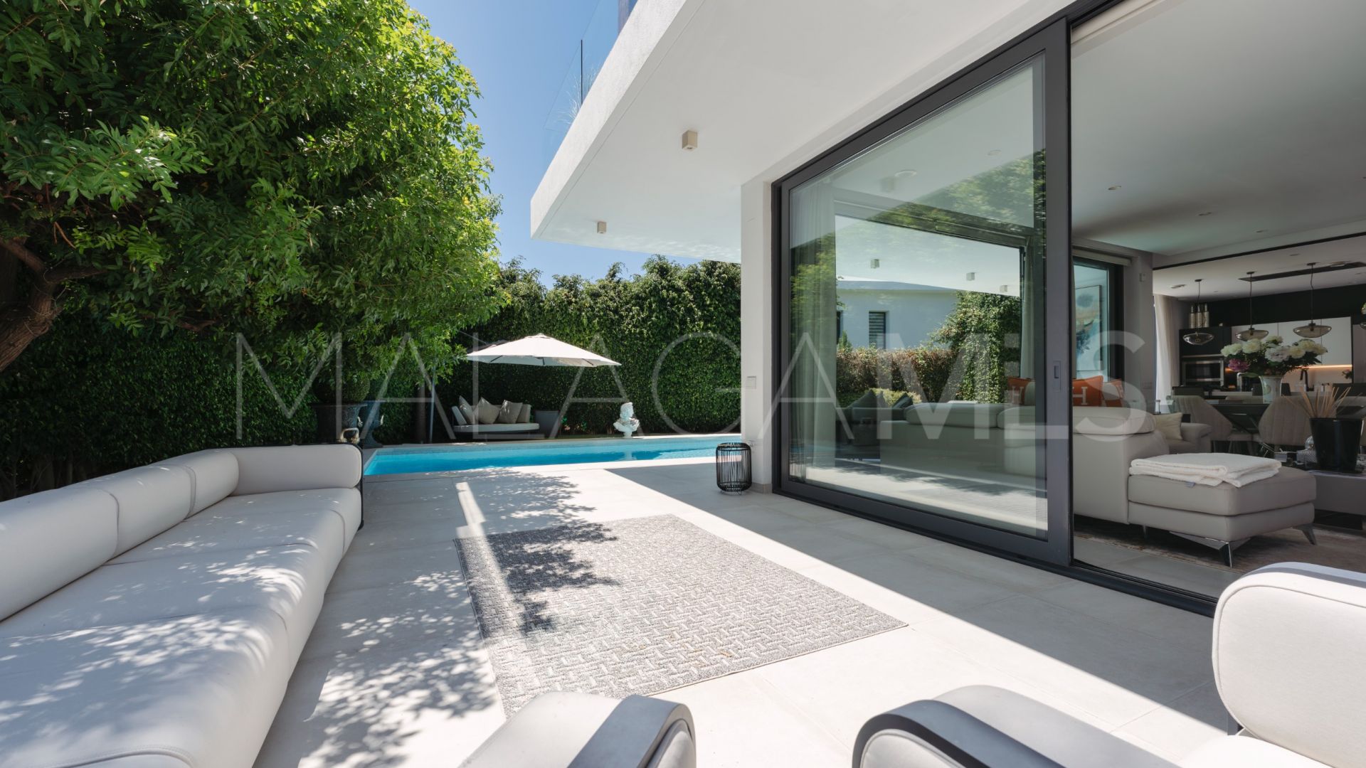 For sale 4 bedrooms villa in Arboleda