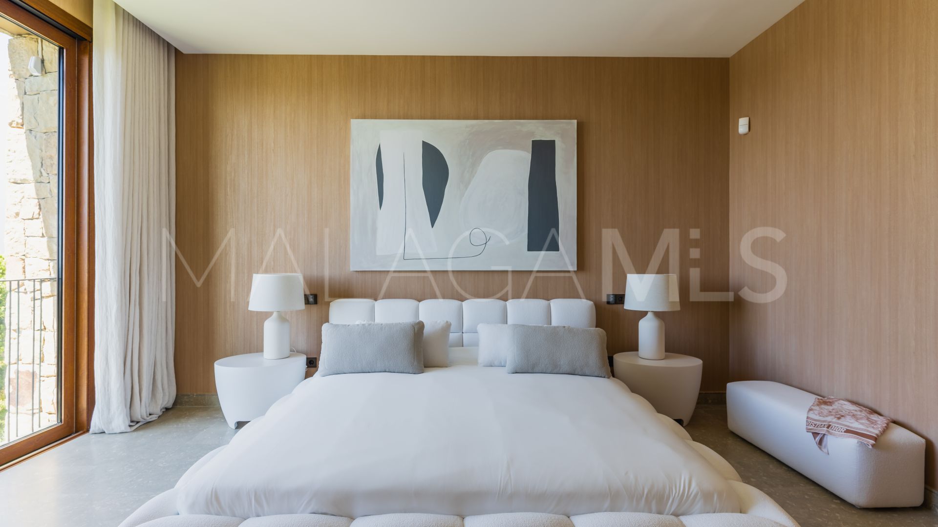 Wohnung for sale in Finca Cortesin