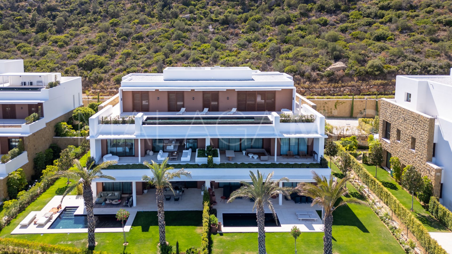 Wohnung for sale in Finca Cortesin