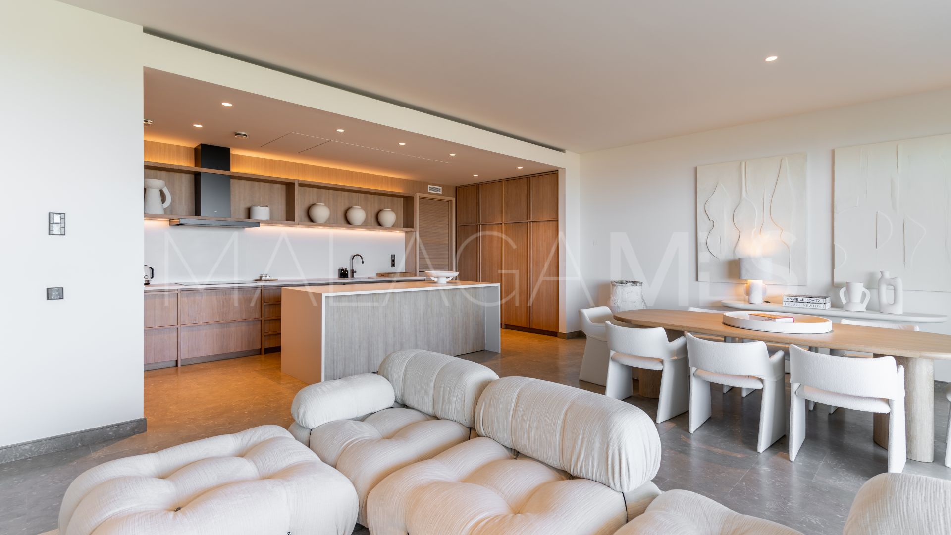 Wohnung for sale in Finca Cortesin
