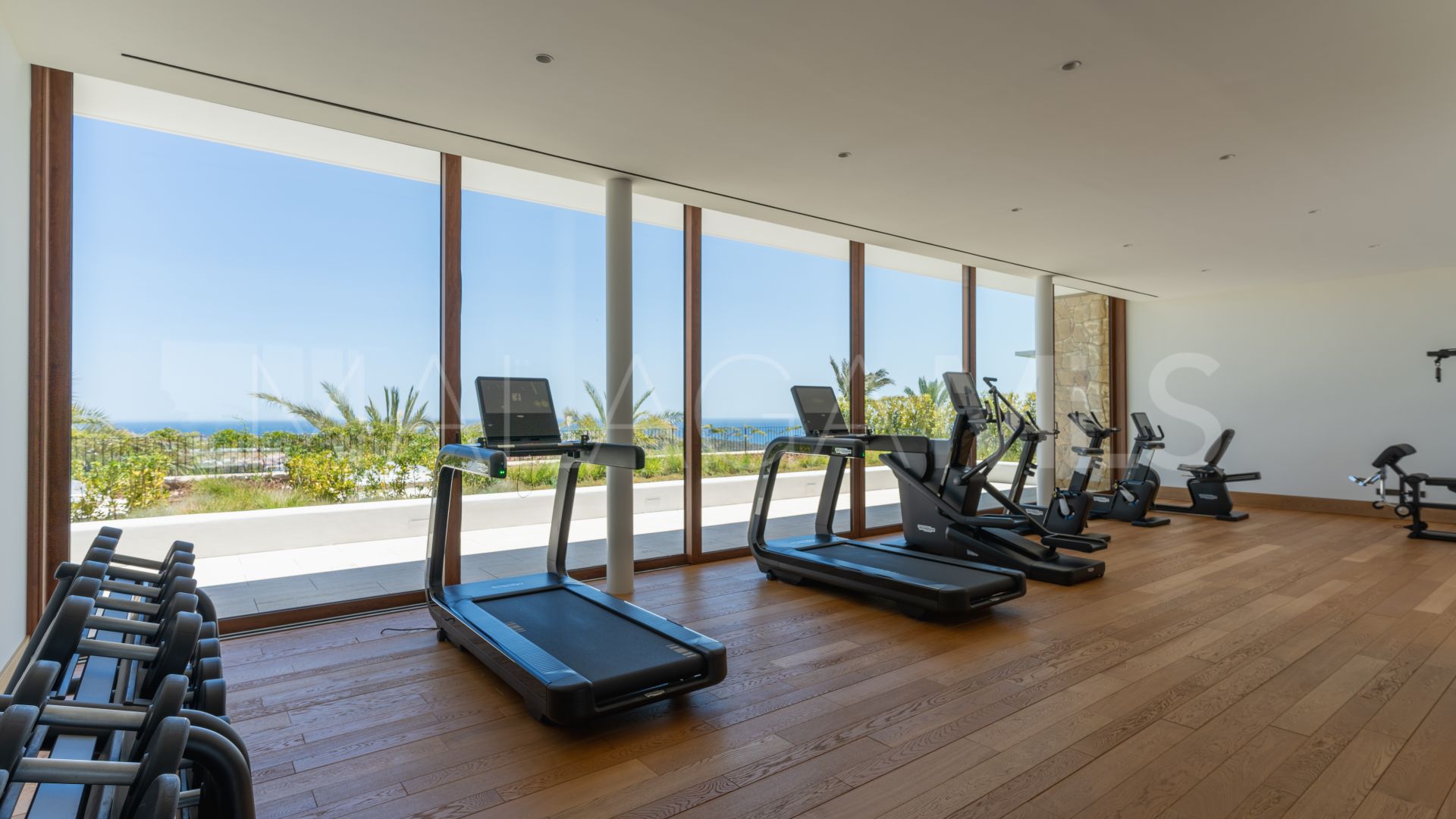 Wohnung for sale in Finca Cortesin