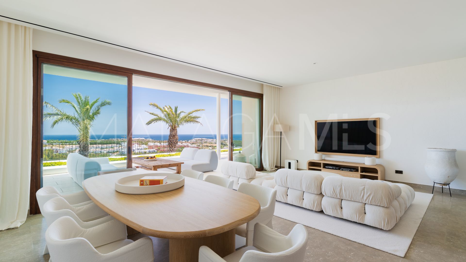 Wohnung for sale in Finca Cortesin