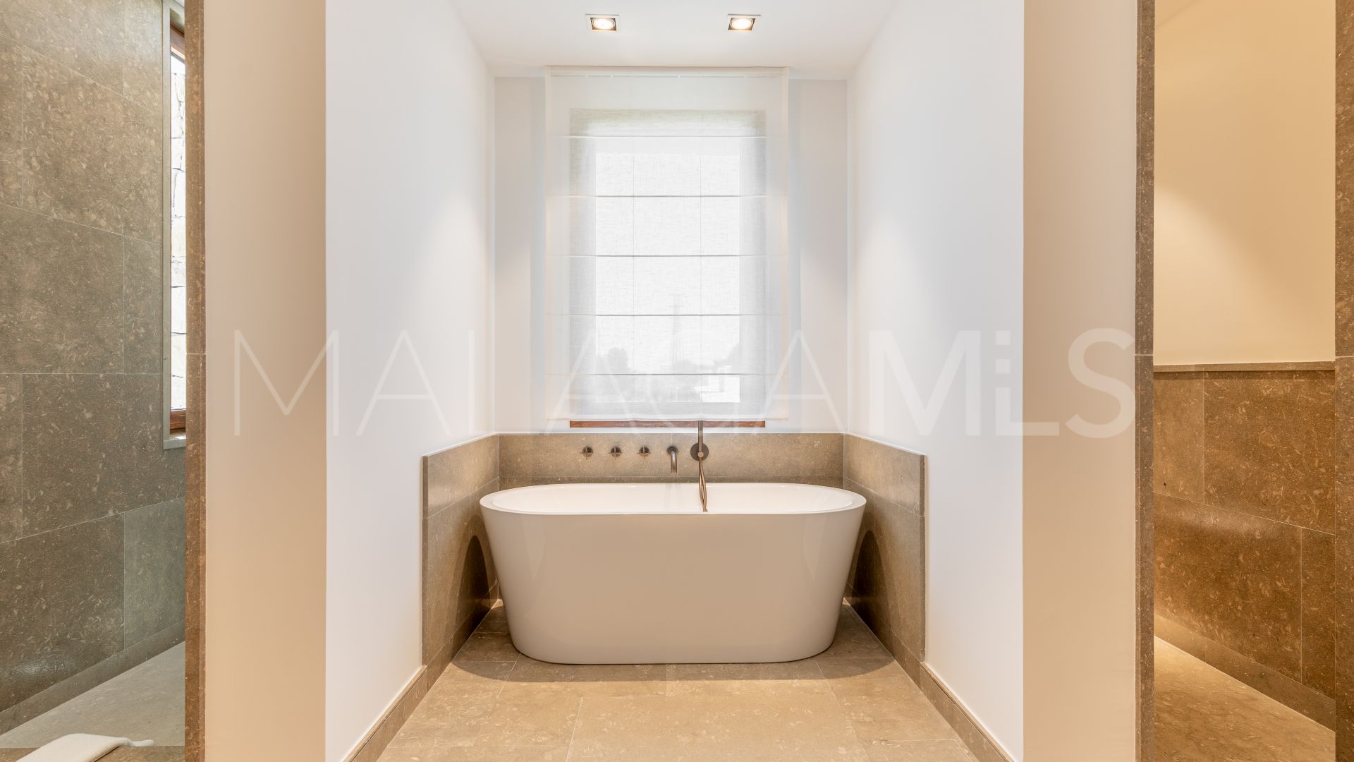 Wohnung for sale in Finca Cortesin