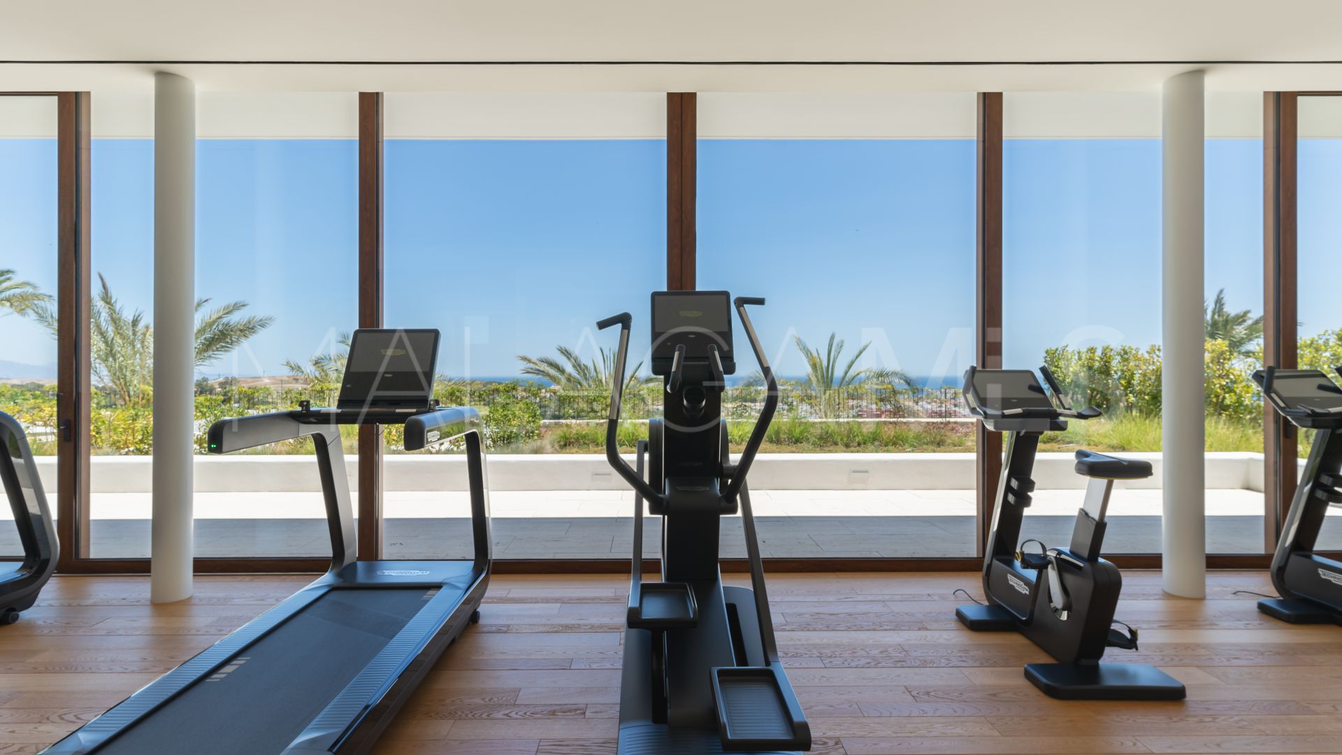 Wohnung for sale in Finca Cortesin