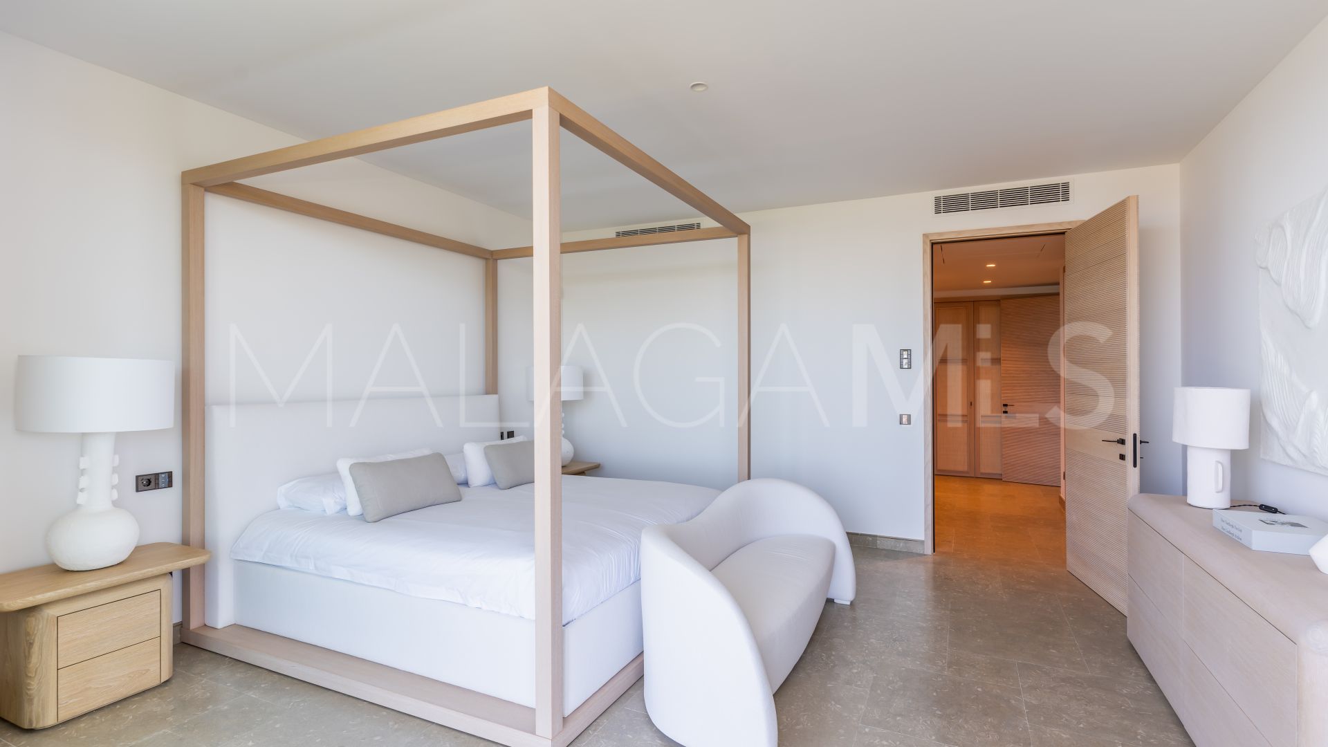 Wohnung for sale in Finca Cortesin