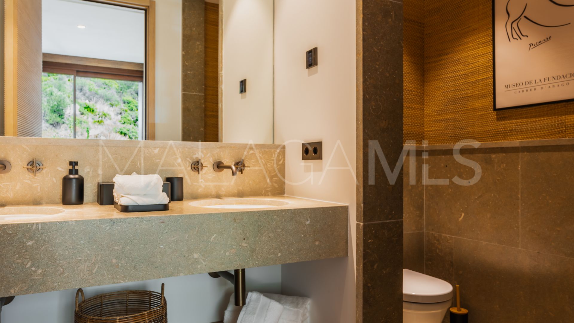 Wohnung for sale in Finca Cortesin