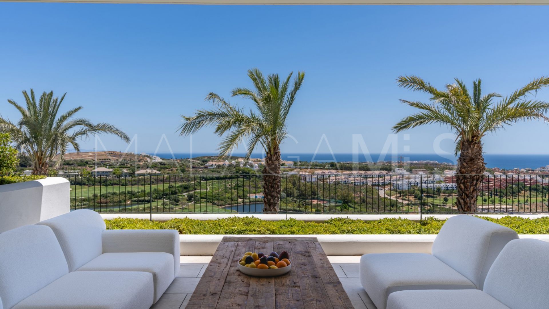 Wohnung for sale in Finca Cortesin