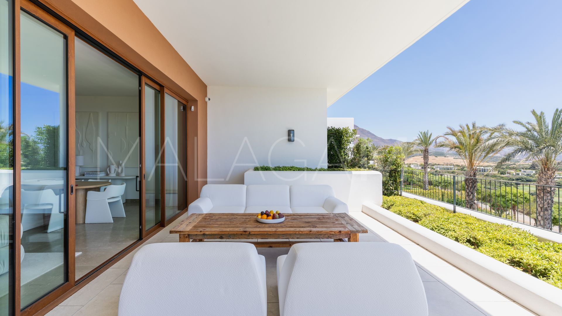 Wohnung for sale in Finca Cortesin