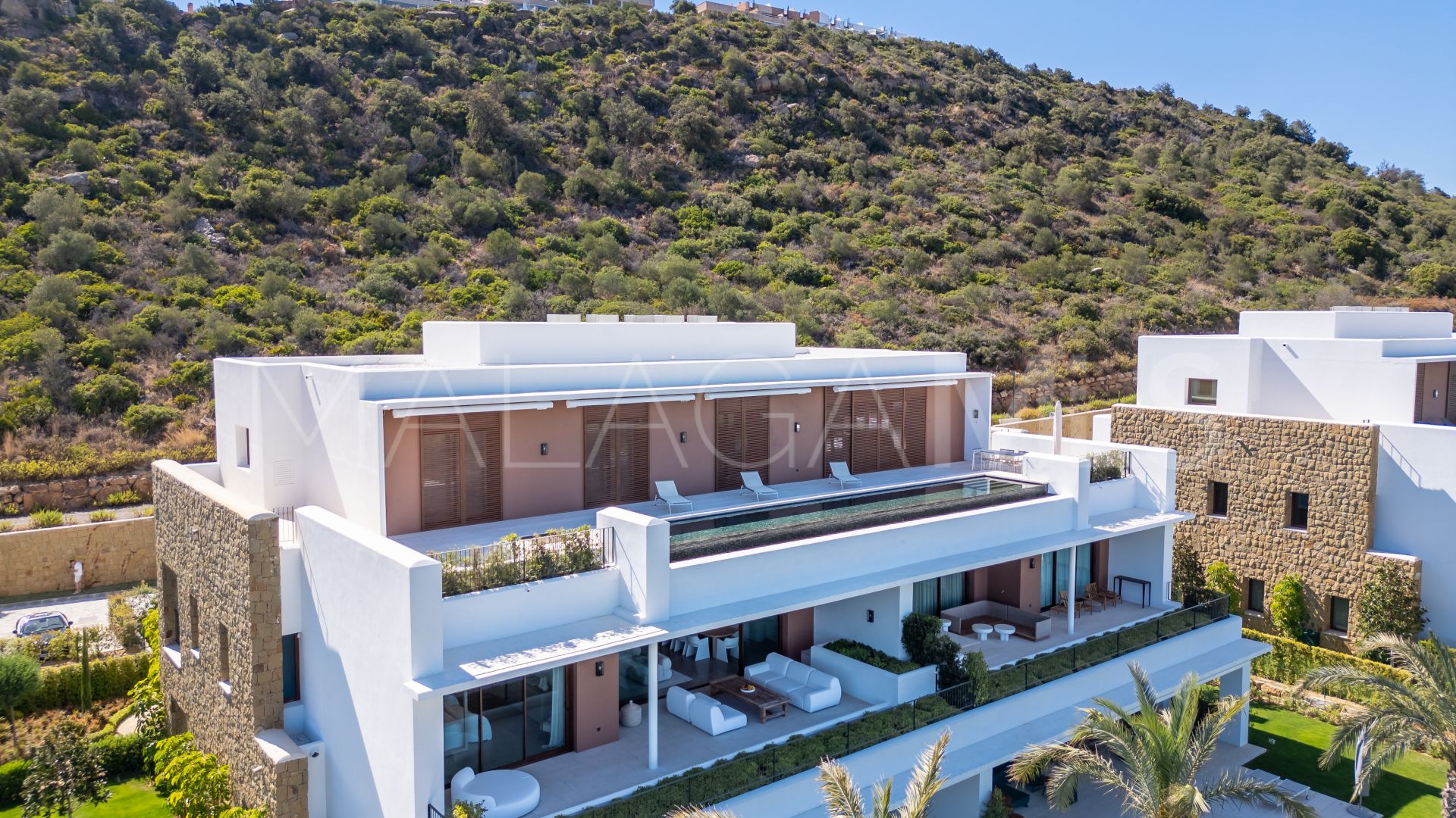Wohnung for sale in Finca Cortesin