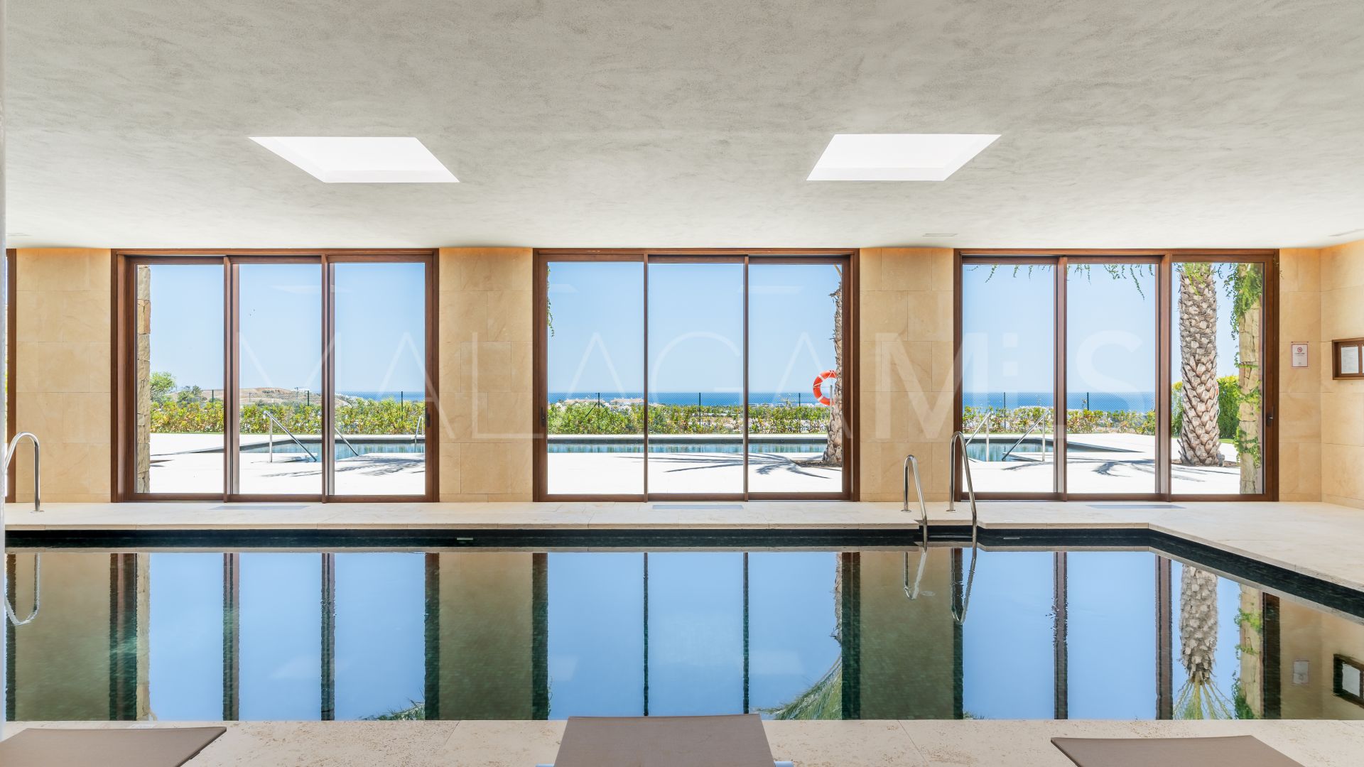 Wohnung for sale in Finca Cortesin