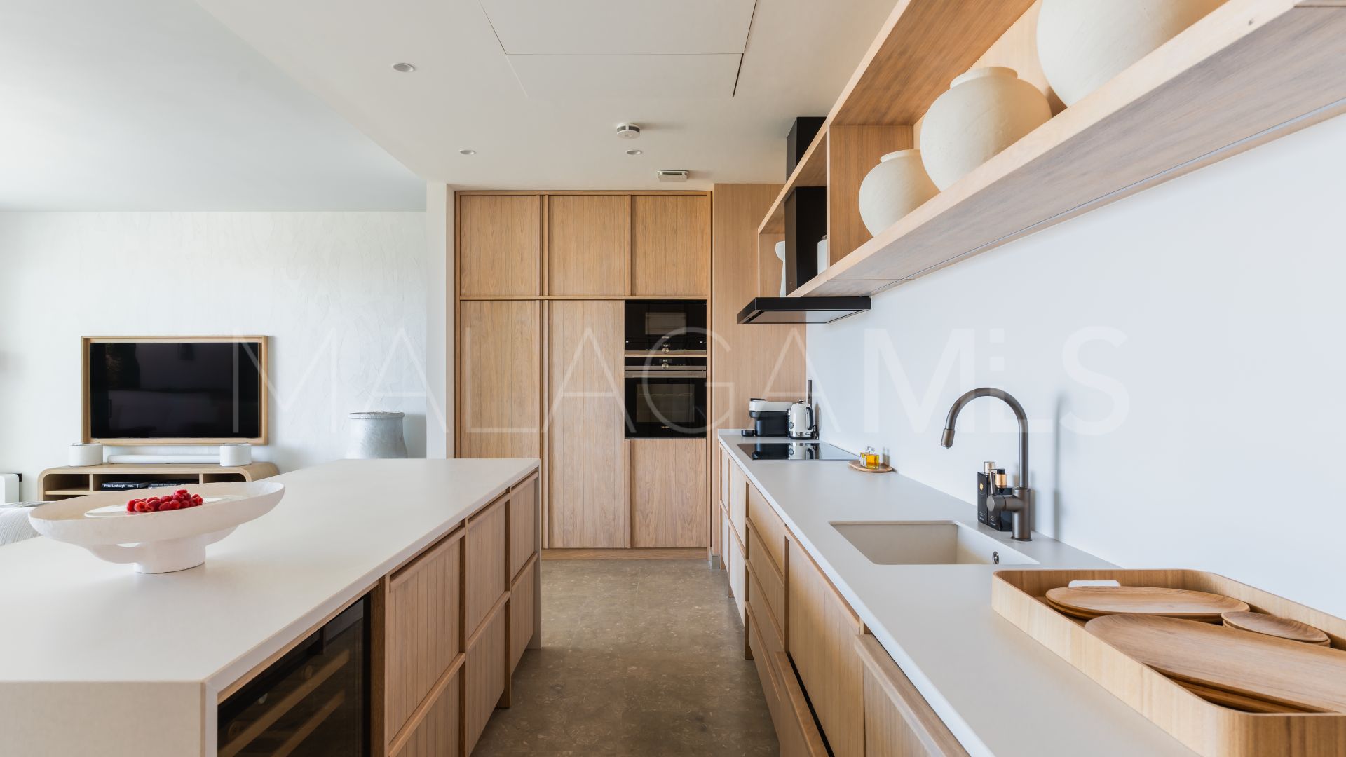 Wohnung for sale in Finca Cortesin