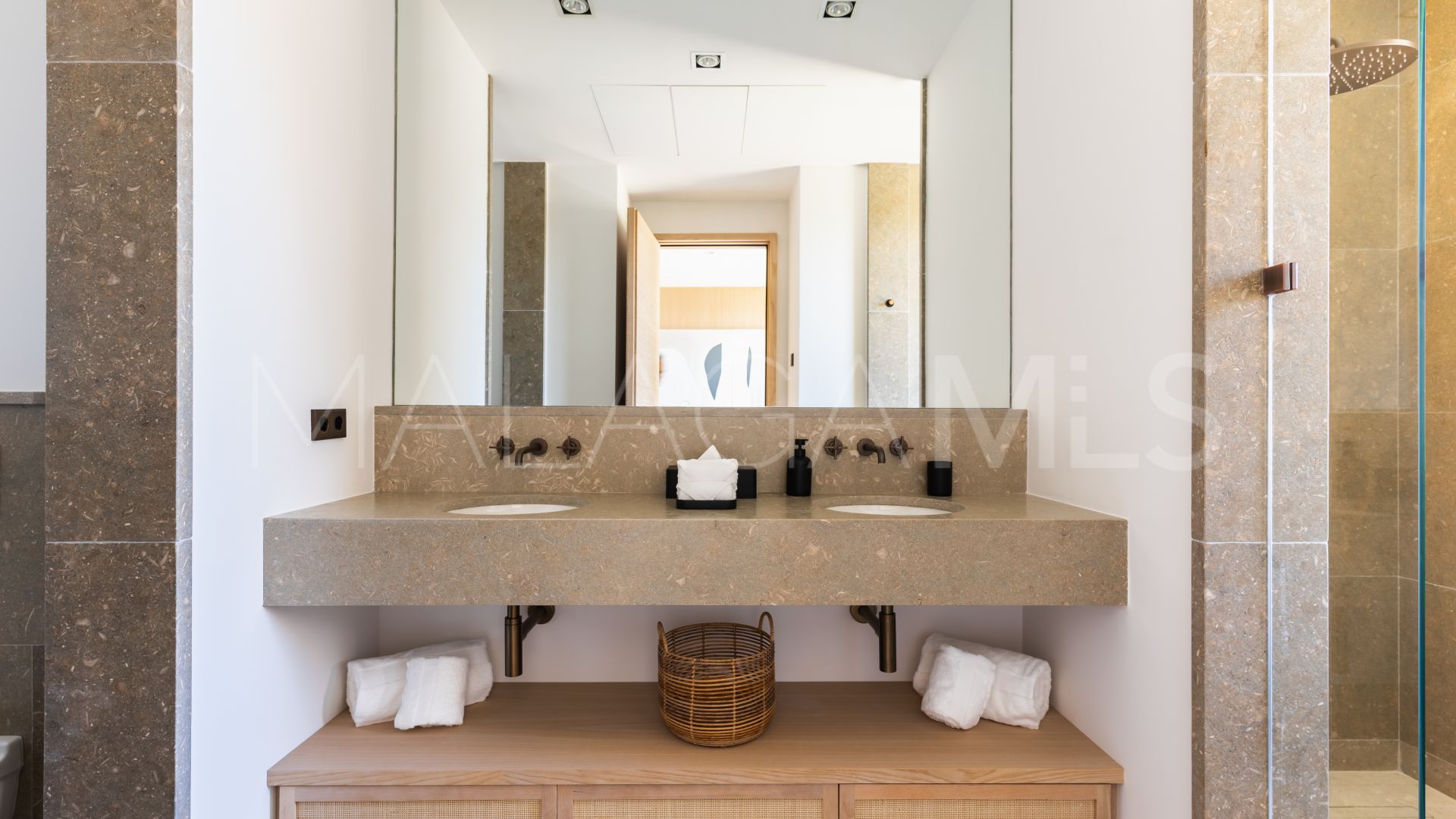 Wohnung for sale in Finca Cortesin