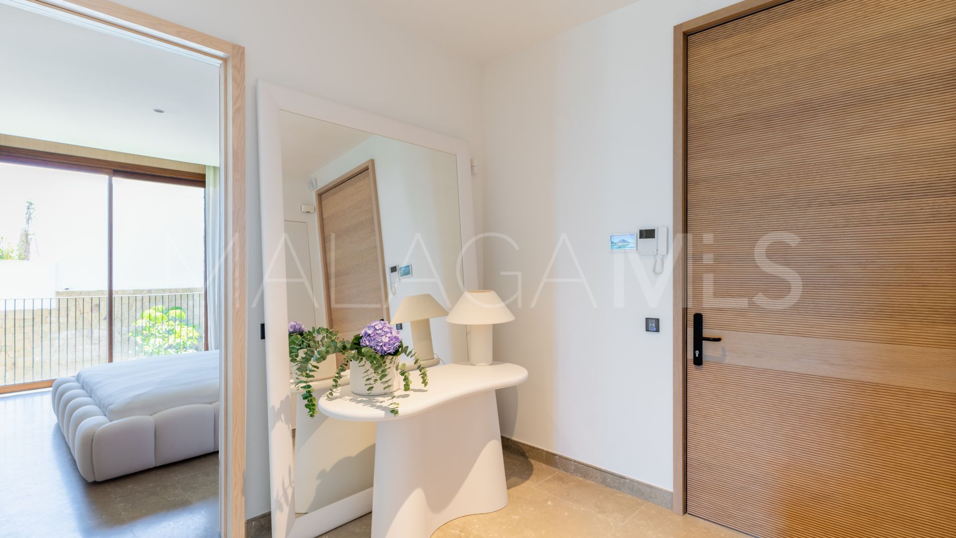 Wohnung for sale in Finca Cortesin
