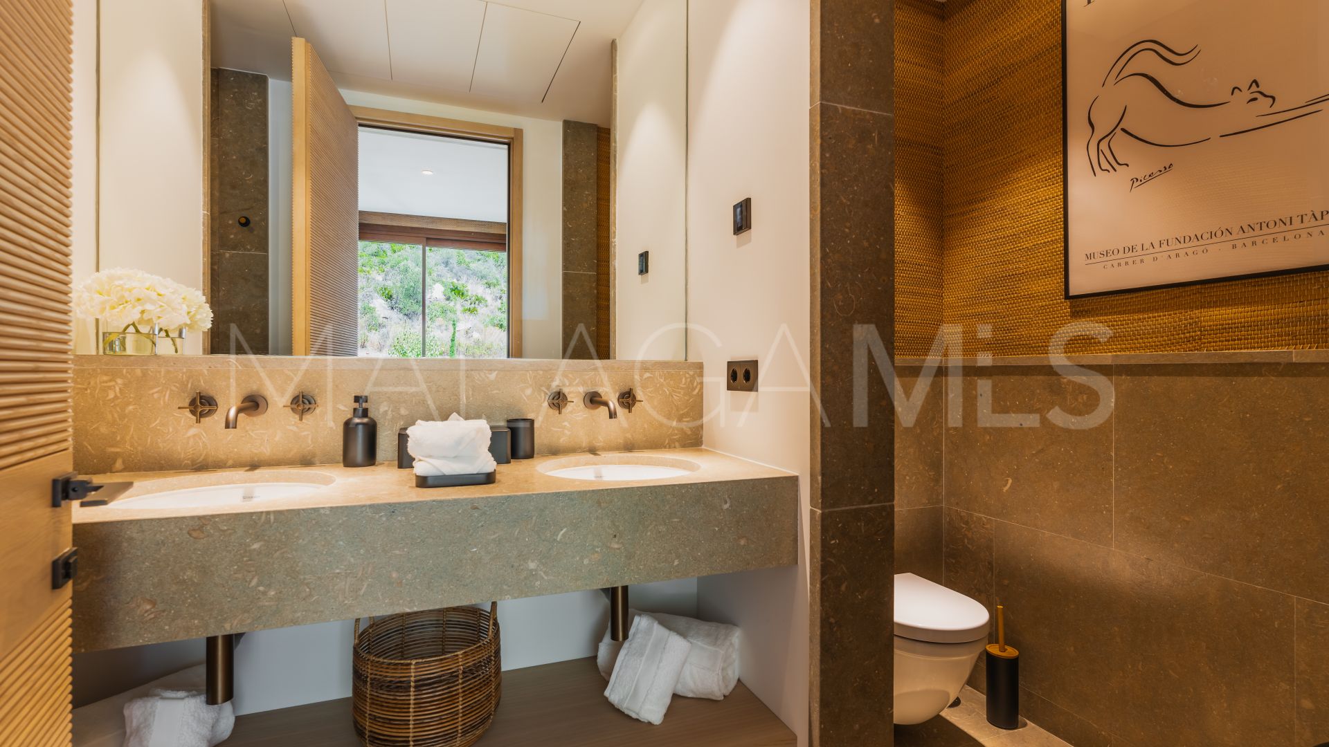 Wohnung for sale in Finca Cortesin