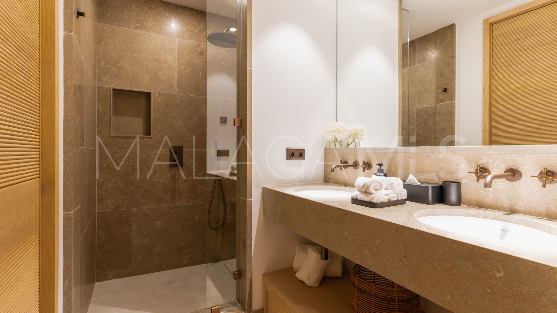 Wohnung for sale in Finca Cortesin