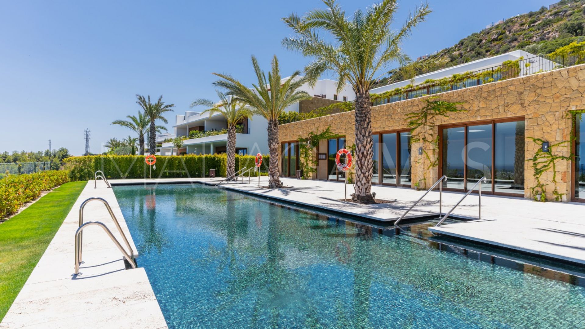 Wohnung for sale in Finca Cortesin