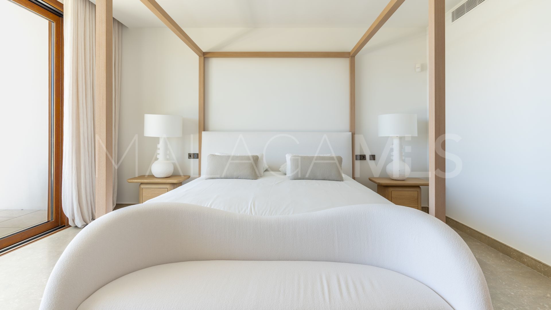 Wohnung for sale in Finca Cortesin