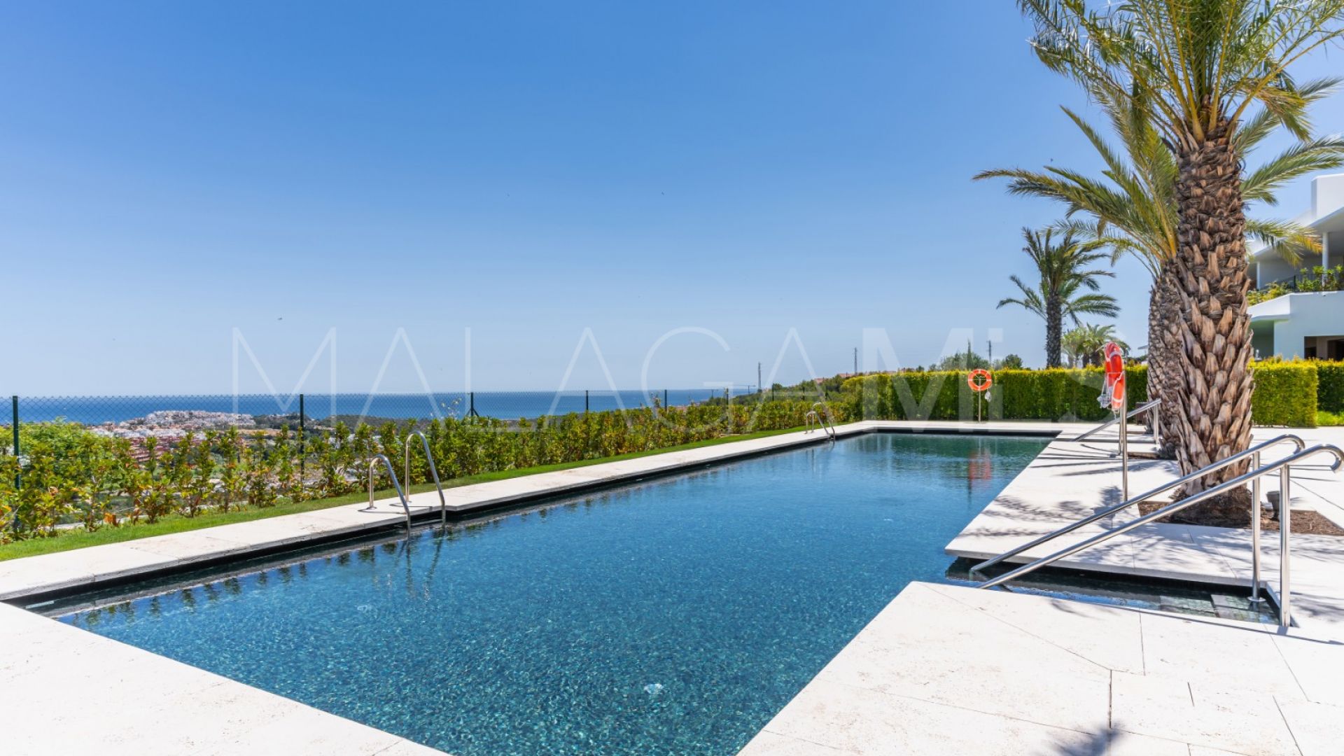 Wohnung for sale in Finca Cortesin